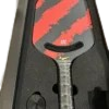 Warping Pong Carbon Fiber Pickleball Paddle with Aero Throat