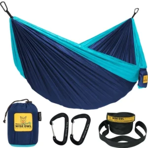 Wise Owl Outfitters Camping Hammock