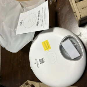 Stainless Steel Tray Version] iPettie