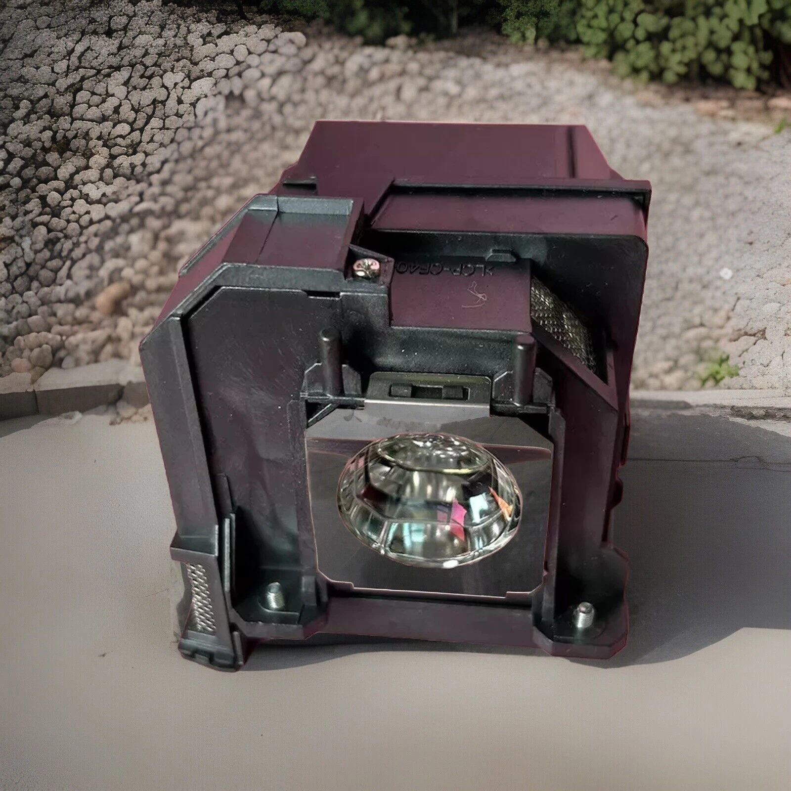 Projector Lamp Build With Housing