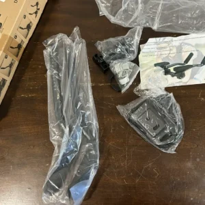 Bicycle Rest Handlebar Clip on Aero Bars Road Bike Extension Triathlon Aerobars