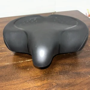 Bicycle Seat, Bike Seat for Women Men Oversized Comfortable Seats Saddle