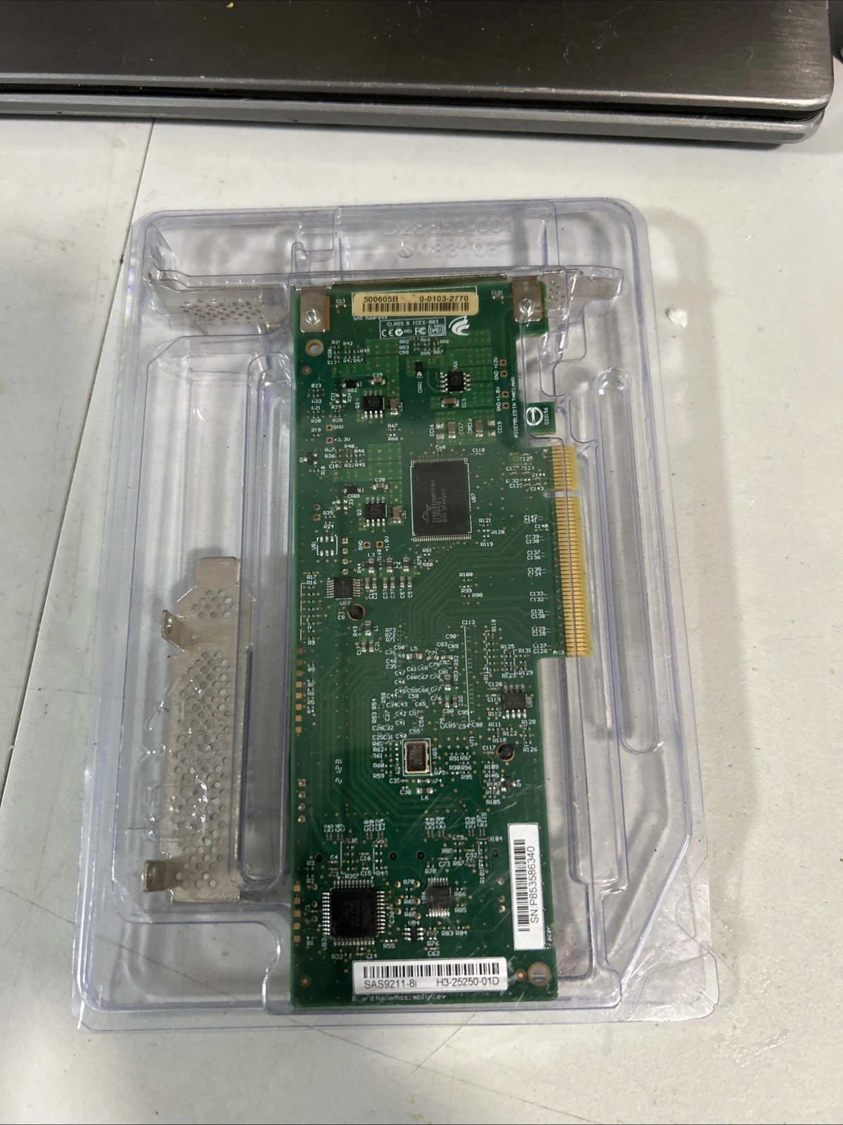 StorageTekPro Flashed Original LSI 9211-8i P20