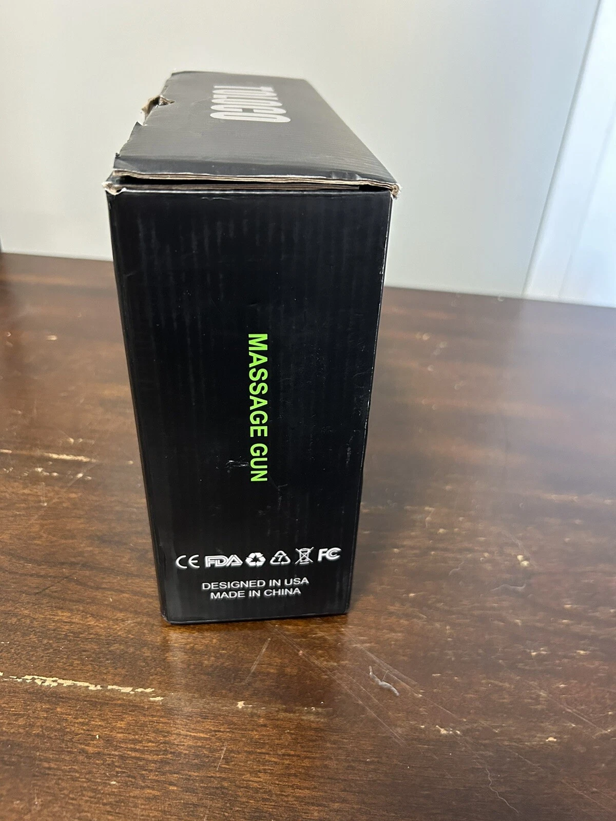 Youdgee Muscle Massage Gun Deep Tissue for Athletes 6 Speeds Levels 2500mah - Image 2