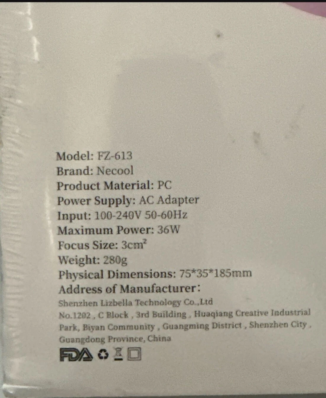 Necool IPL Hair Removal - Image 8