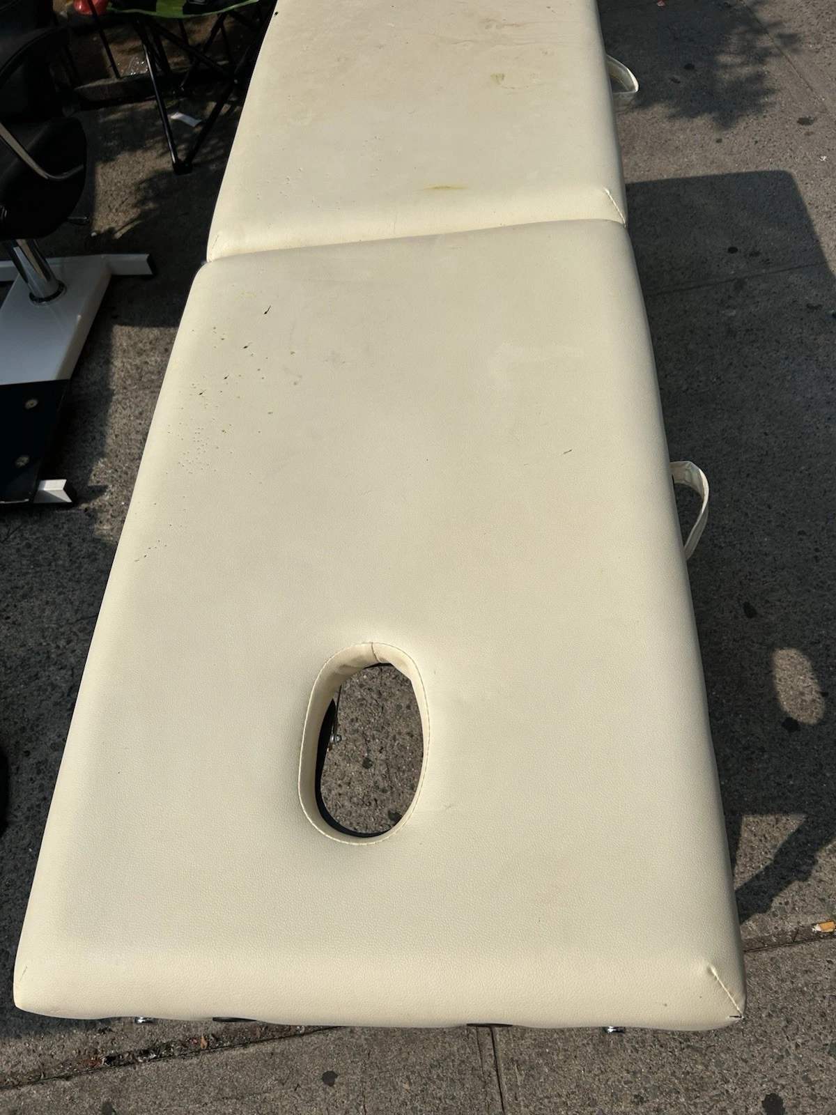 salon chair used - Image 10