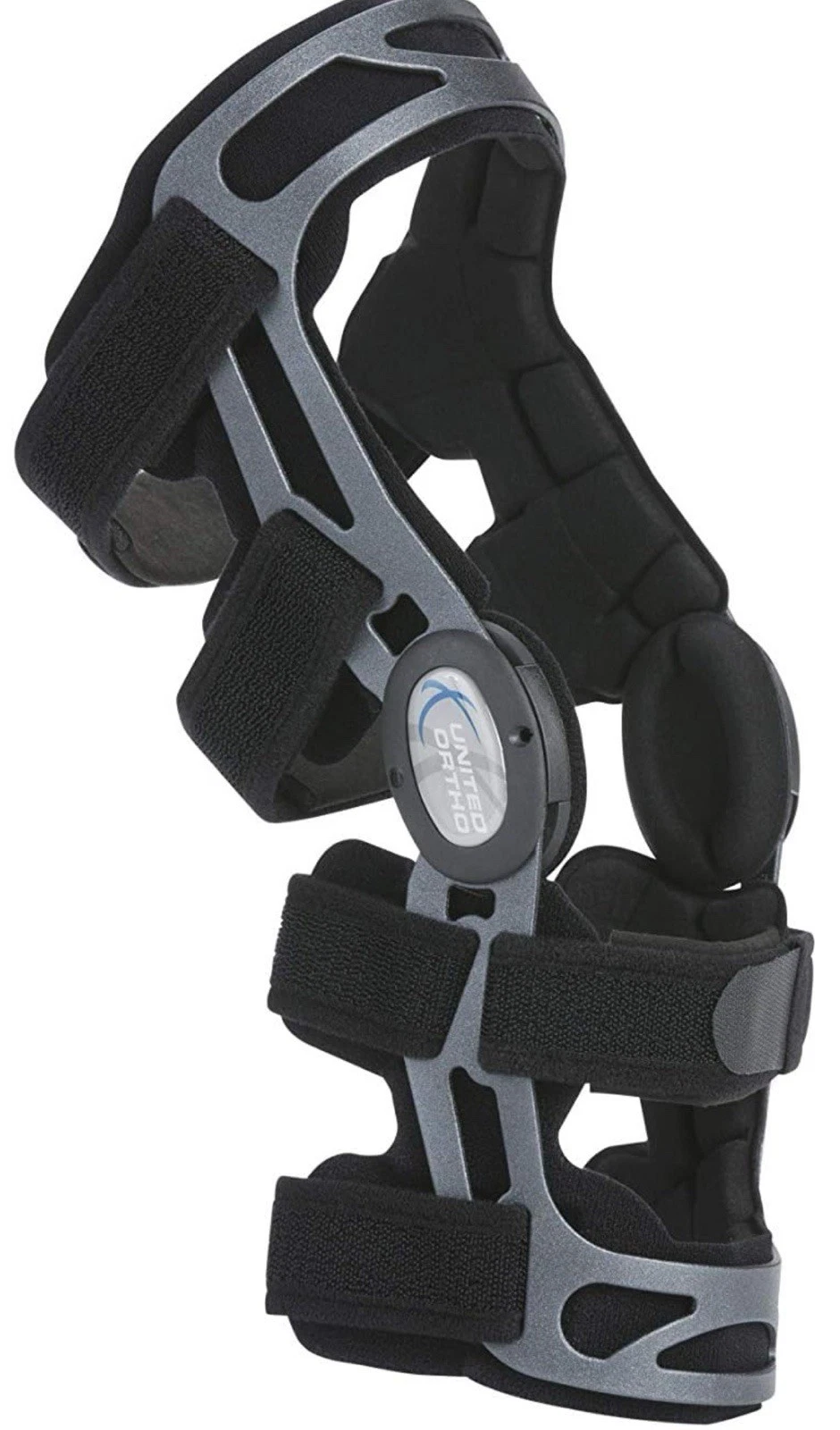 United Ortho 300542-05 Functional ACL Knee Support Brace, Left Leg, Medium - Image 6