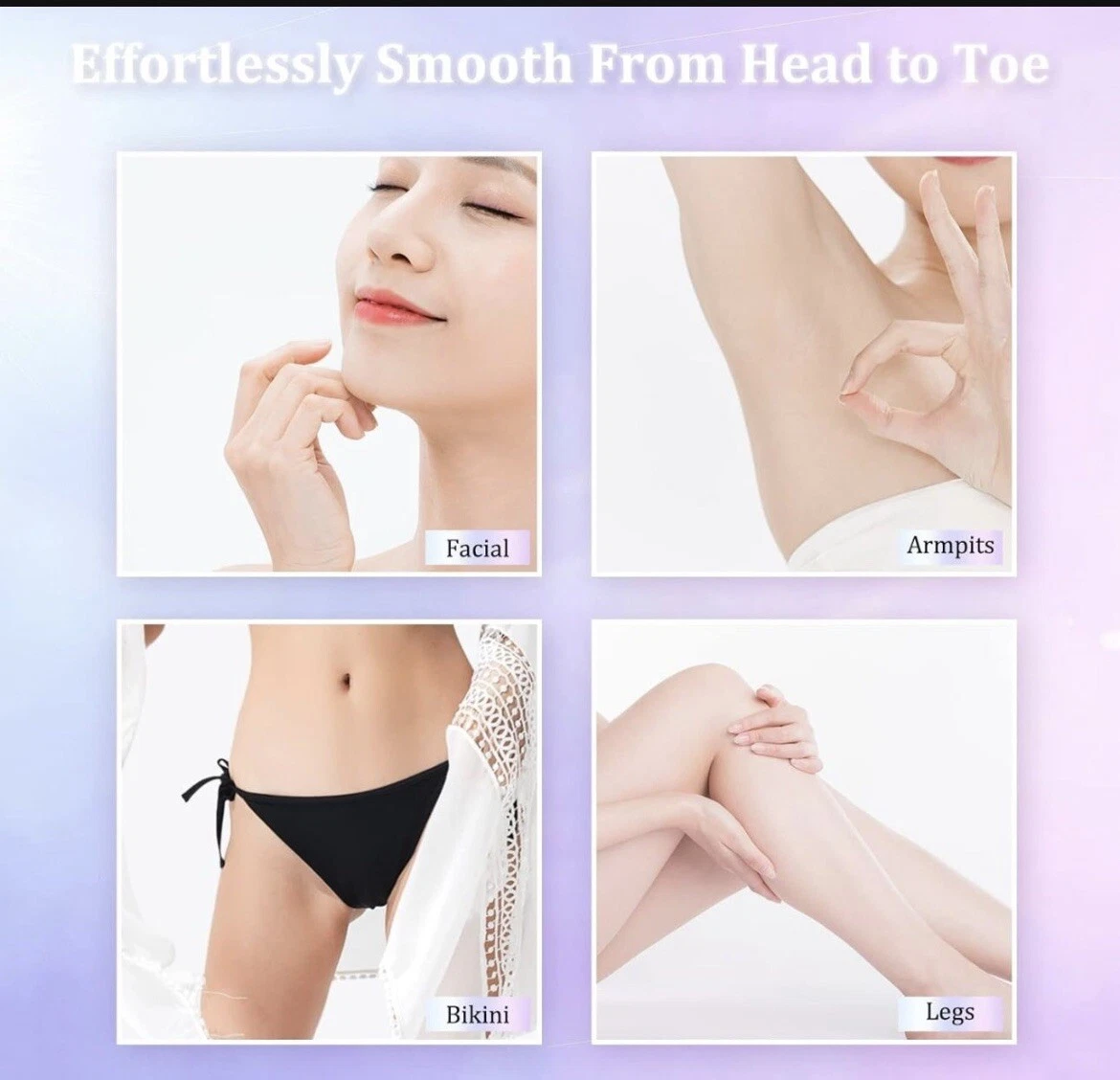 Necool IPL Hair Removal - Image 5