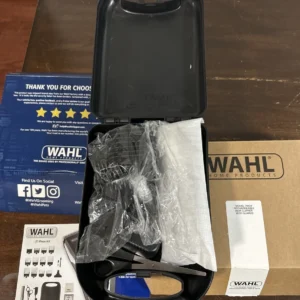 WAHL Clipper Rechargeable Cord/Cordless Haircutting,Model-79434