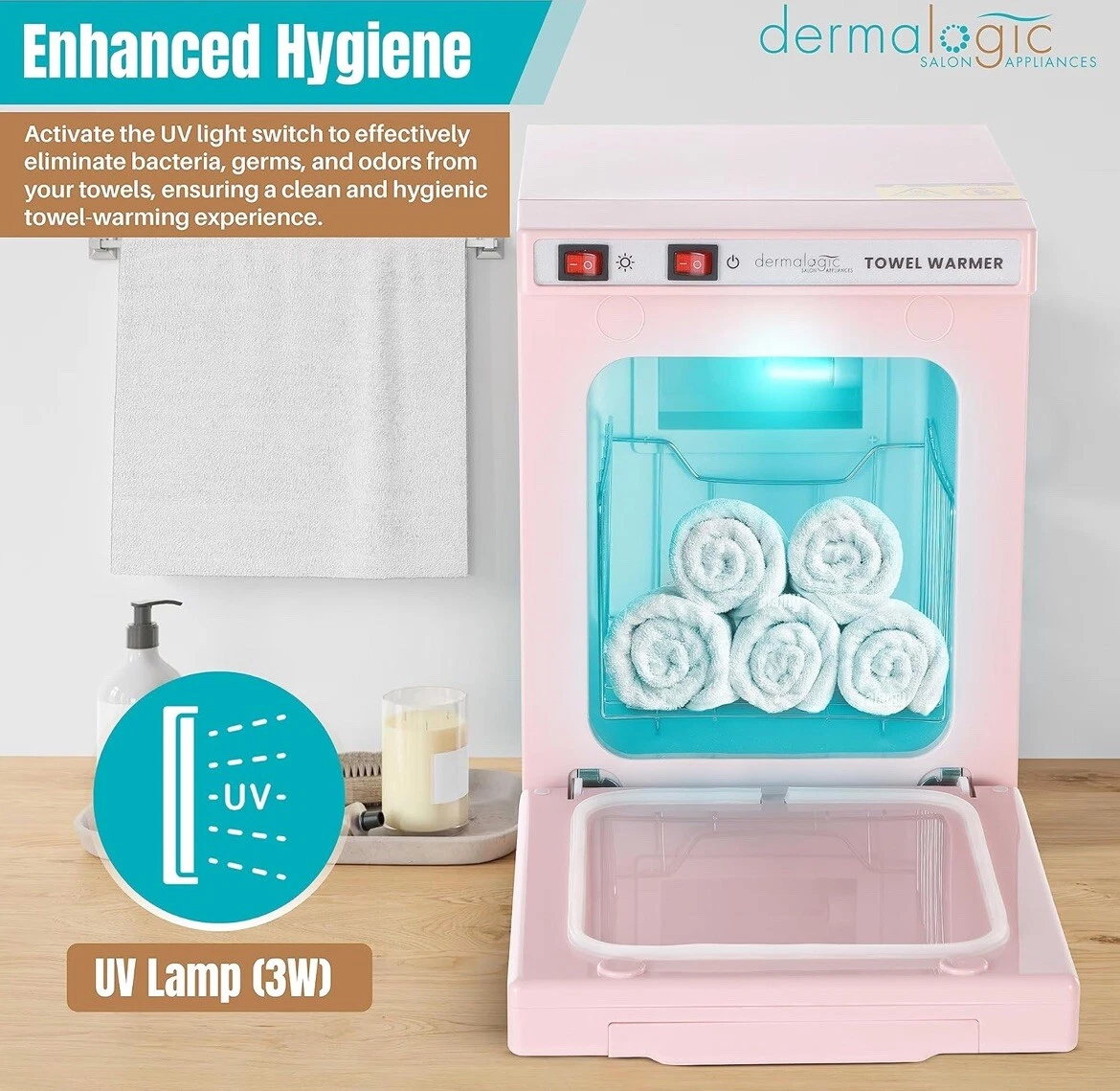 Towel Warmer, Towel Heater Warmer - Image 5