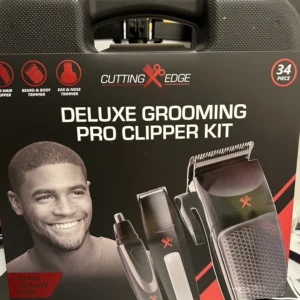 Cutting Edge DELUXE GROOMING PRO CLIPPER KIT