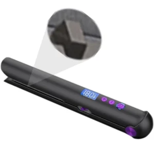 ABHI Corn Corrugated Hair Curler, Fluffy Hair Iron, Corn Coily