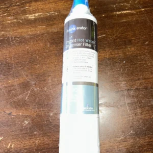 New InSinkErator F-2000 1 Count Pack of 1 White Filter Cartridge Original Seal P