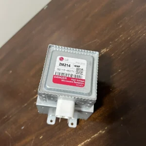 GE WB27X11095 Microwave Magnetron Thermostat