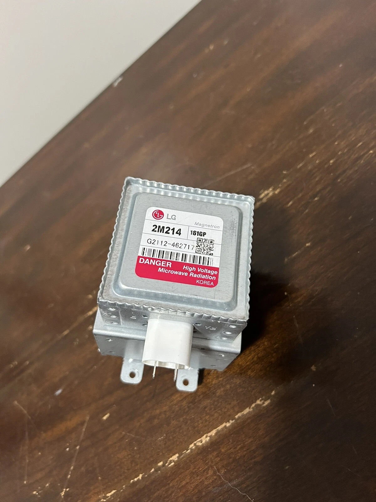 GE WB27X11095 Microwave Magnetron Thermostat