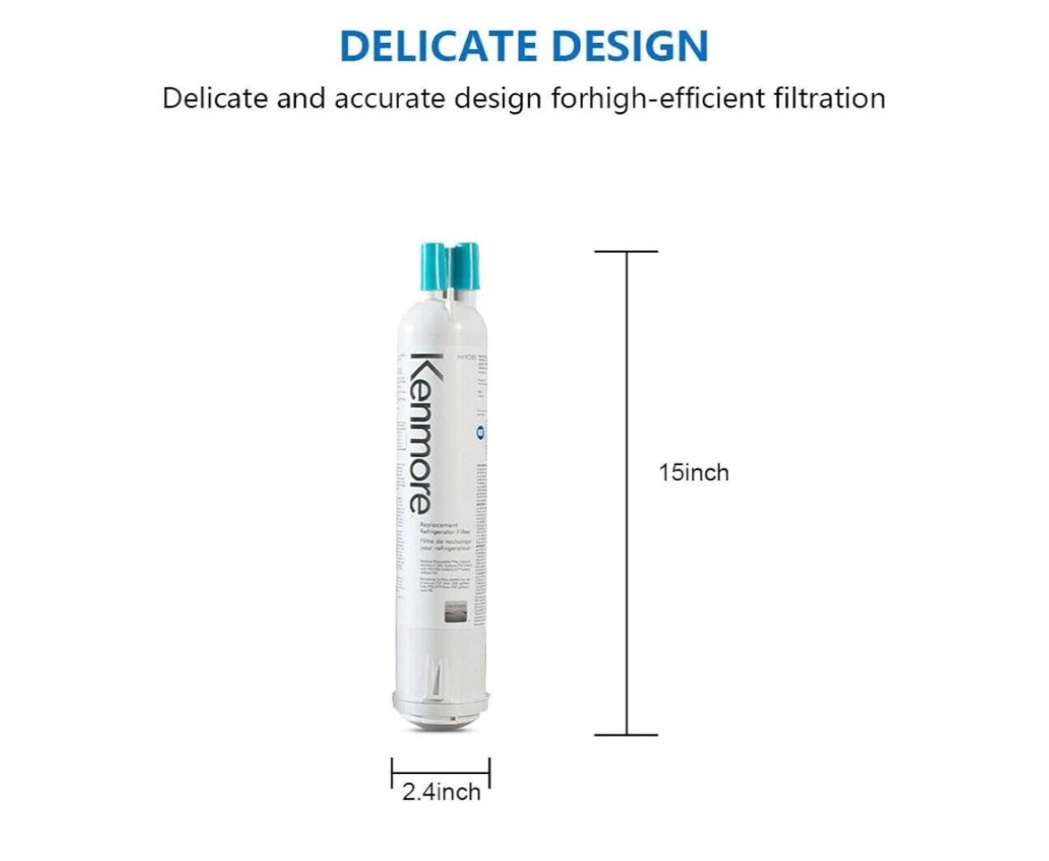 Kenmore 46-9083 Replacement Refrigerator Water Filter / Original seal package, - Image 7