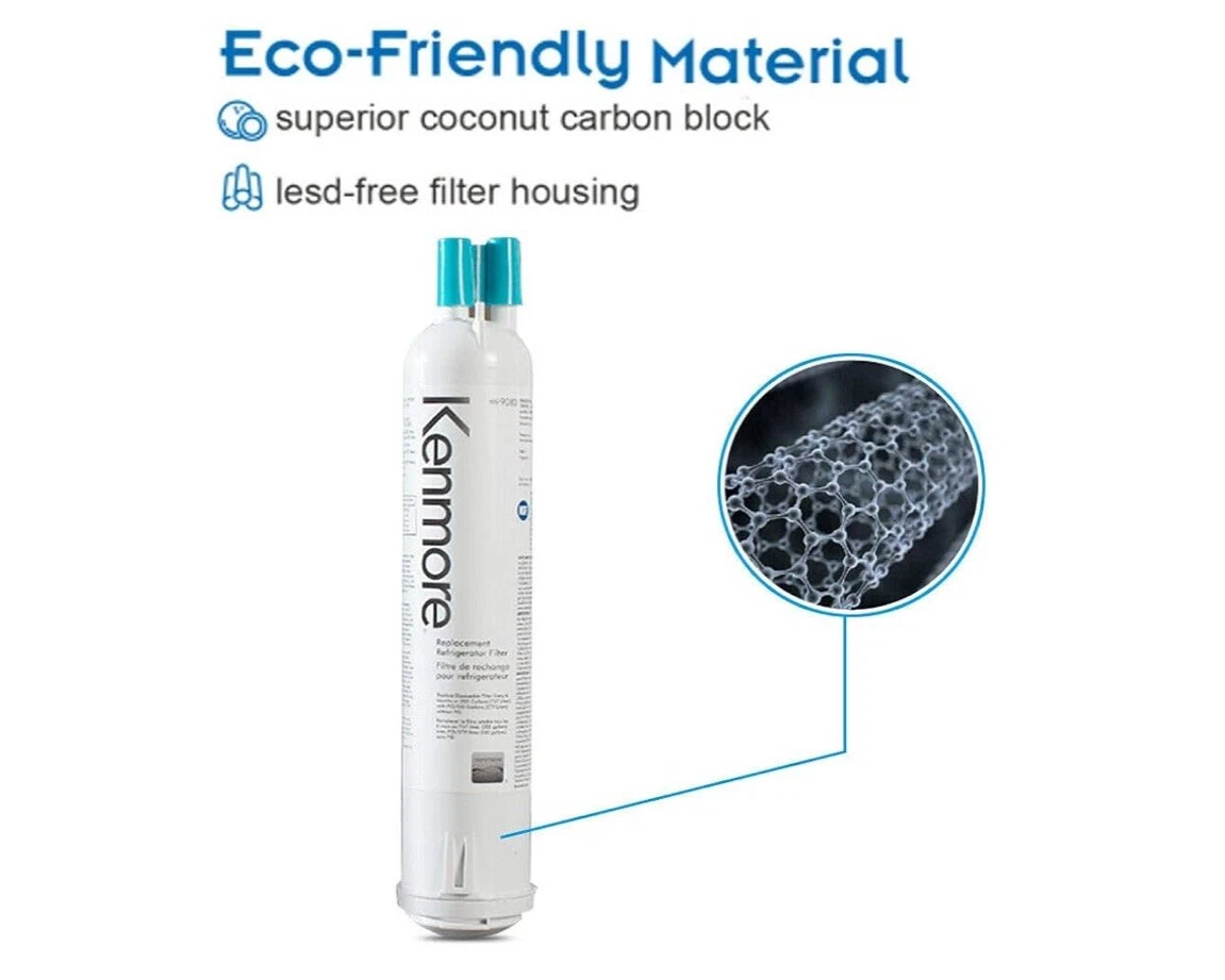 Kenmore 46-9083 Replacement Refrigerator Water Filter / Original seal package, - Image 5