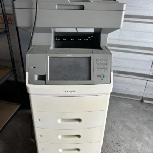 Lexmark X654de Printer