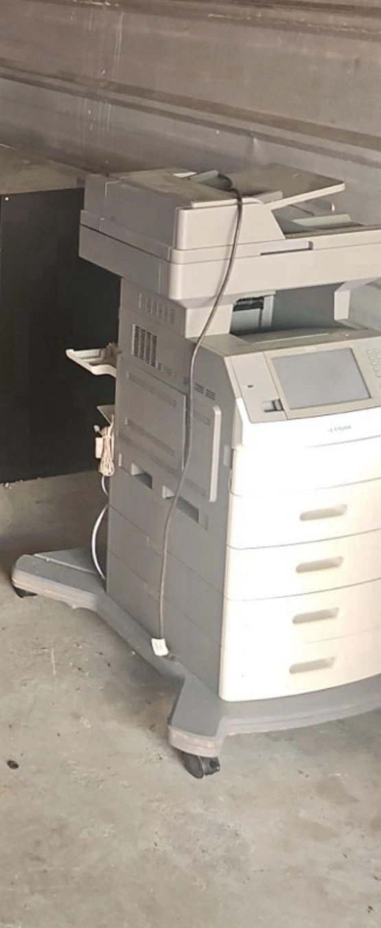 Lexmark MX811de