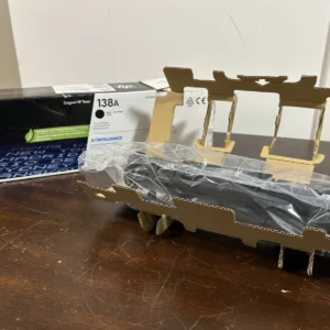 HP 138A Black Toner Cartridge | Works Laserjet Pro 3001