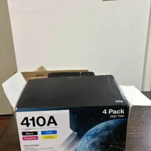 GPC Image Valueline Toner Cartridge Replacement for HP Printers (4 Pack)