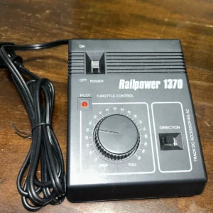 Model Rectifier Corporation Railpower 1370 MRCAA370 Power Supplies