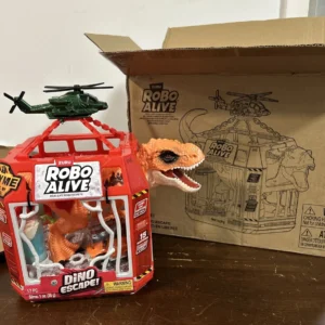 Zuru/antsy labs Robo Alive Dino Escape