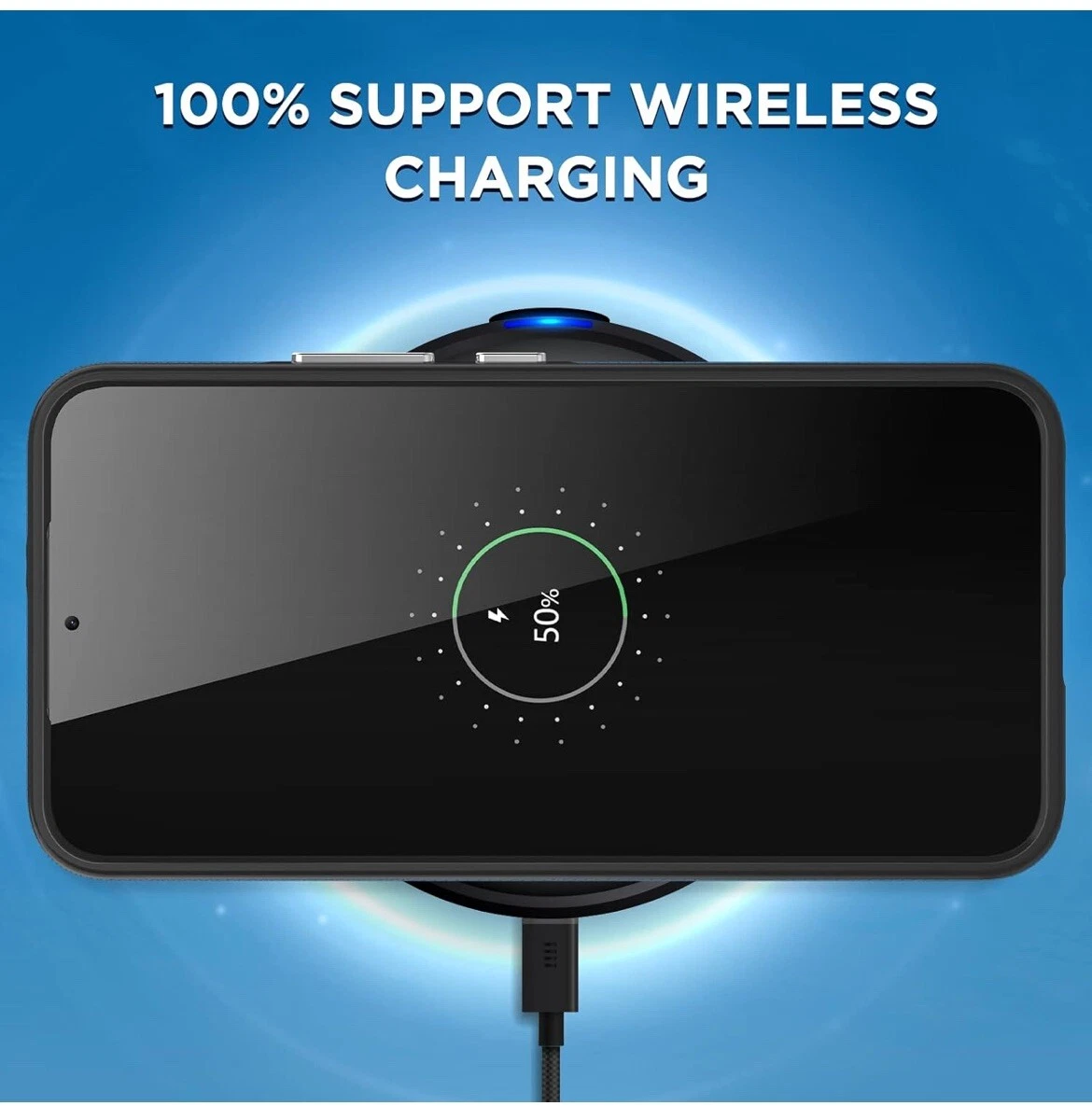 Samsung Galaxy S22 Ultra Case With Screen Protectors Military Grade Shockproof - Image 8