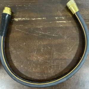 Giraffe Tools Hybrid Garden Leader Hose 5/8 inch x 2.5ft, Heavy Duty