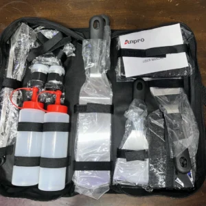 Anpro Griddle Accessories,15 Pcs