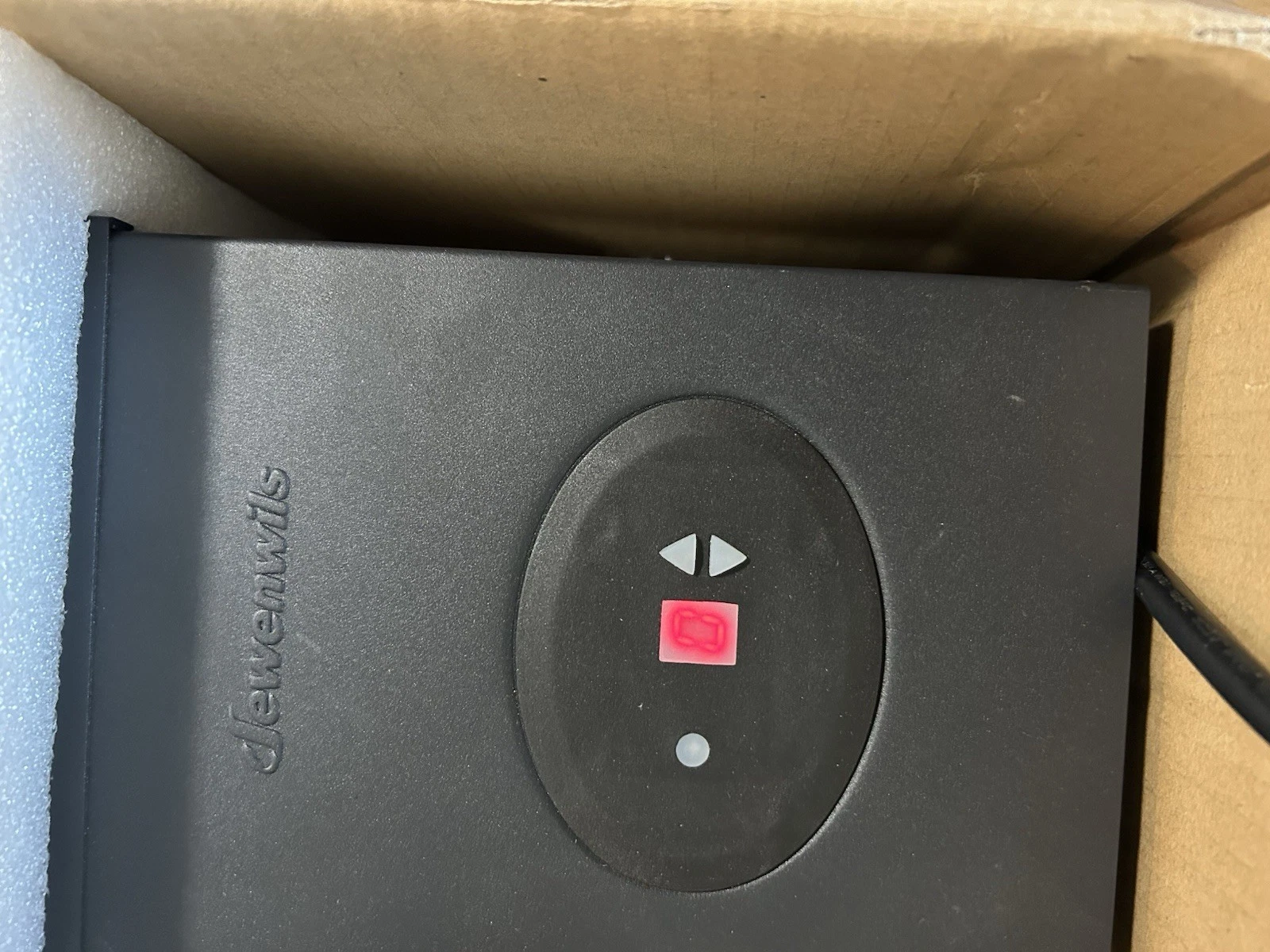 DEWENWILS 200W Low Voltage Landscape Transformer, 2 Zones WiFi Transformer,