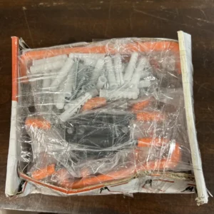 Garage Hooks 30Pack Utility Double Heavy Duty with Mop Broom Holders, Wall Mo...