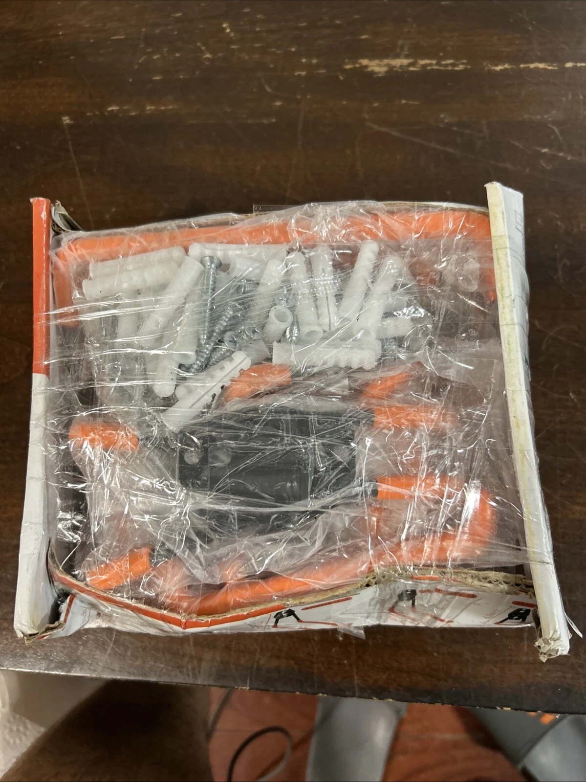 Garage Hooks 30Pack Utility Double Heavy Duty with Mop Broom Holders, Wall Mo...