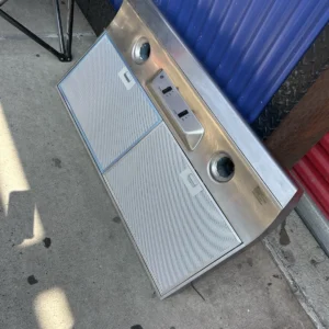 Valore Cascade 35” Contemporary Under Cabinet Range Hood.