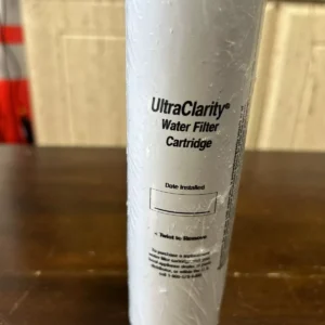 Bosch UltraClarity REPLFLTR10 9000 077104 Refrigerator Water Filter 2 Pack