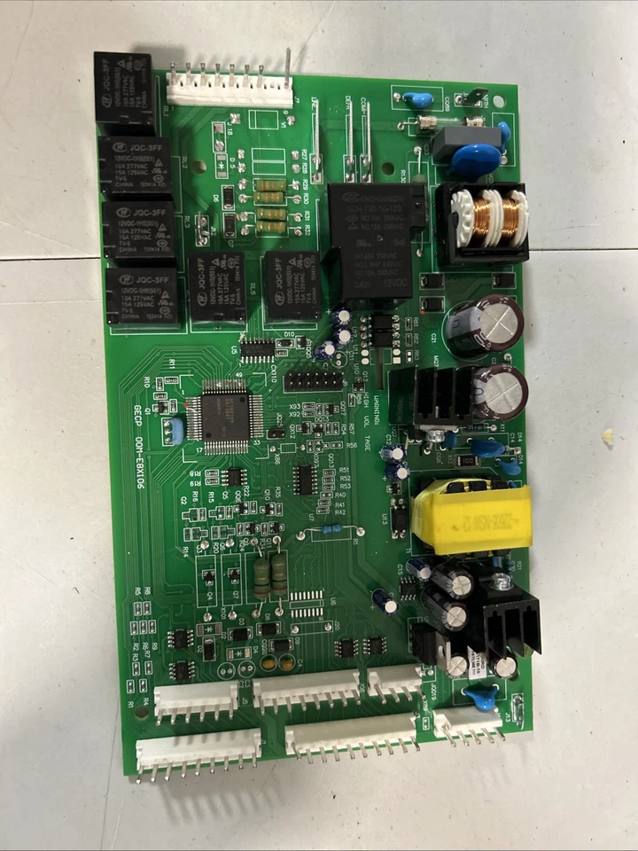 GE WR55X10942 Refrigerator Control Board (Yellow Cable Not Included )