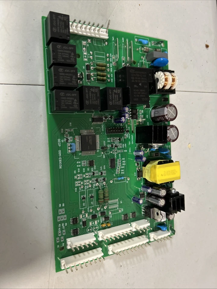GE WR55X10942 Refrigerator Control Board (Yellow Cable Not Included ) - Image 9