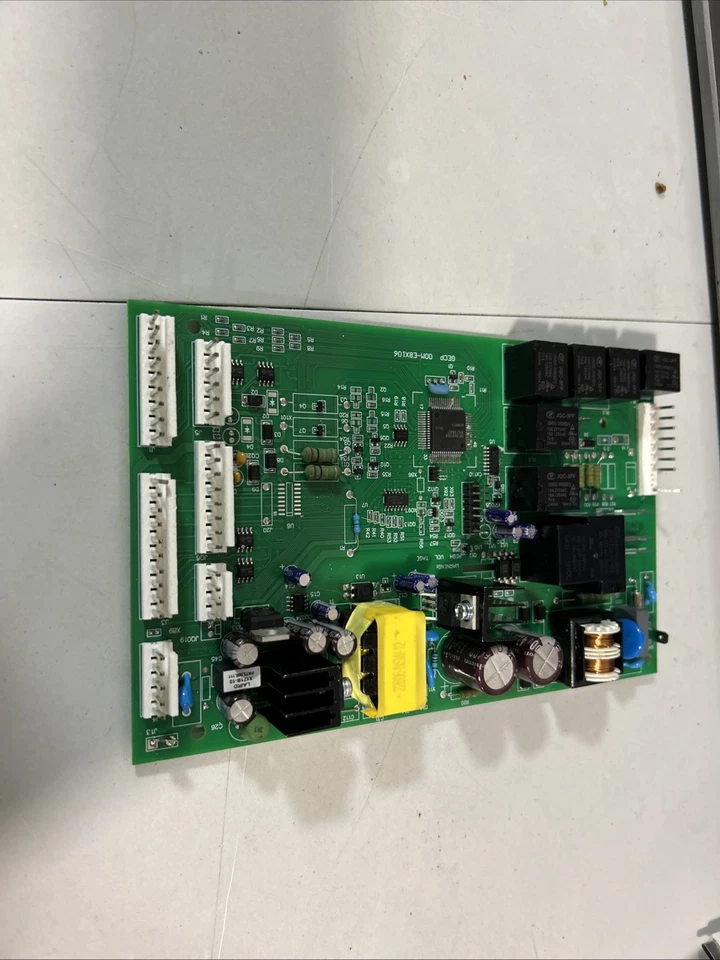 GE WR55X10942 Refrigerator Control Board (Yellow Cable Not Included ) - Image 8