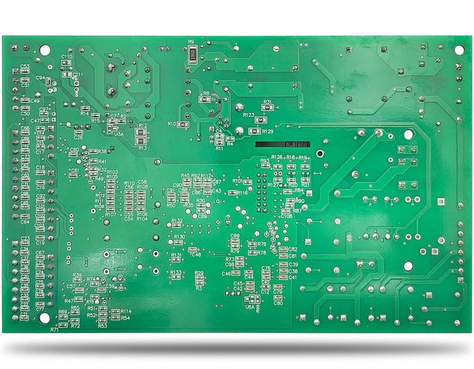 GE WR55X10942 Refrigerator Control Board (Yellow Cable Not Included ) - Image 2